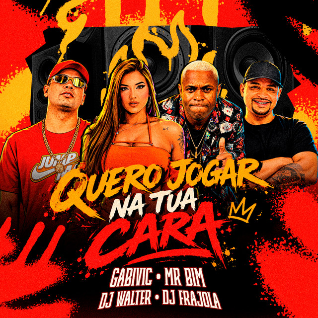 Quero Jogar na Sua Cara