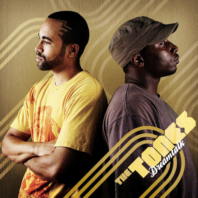 DreamTalk cover art