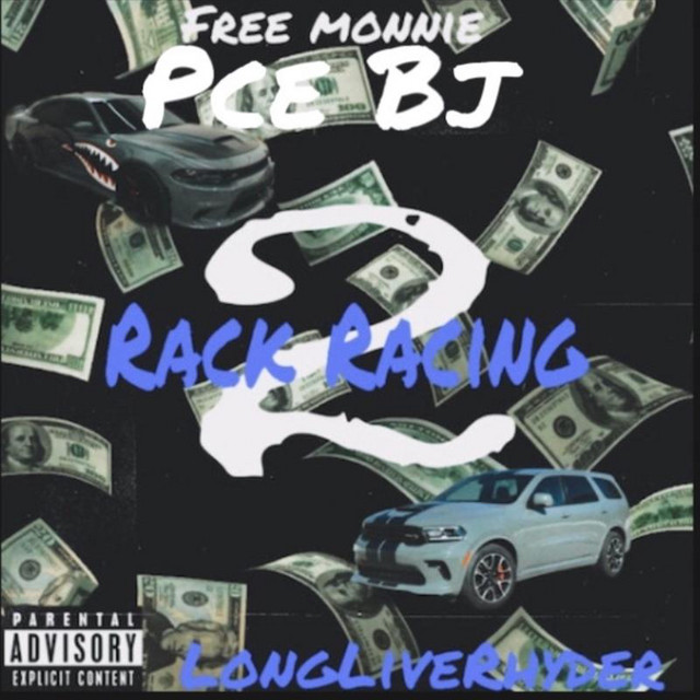 Rack Racing 2 cover art