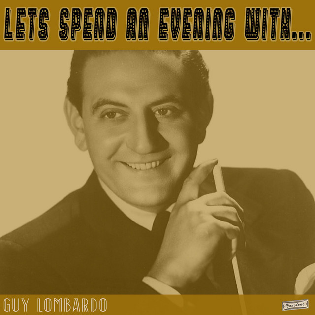 Let's Spend an Evening with Guy Lombardo cover art