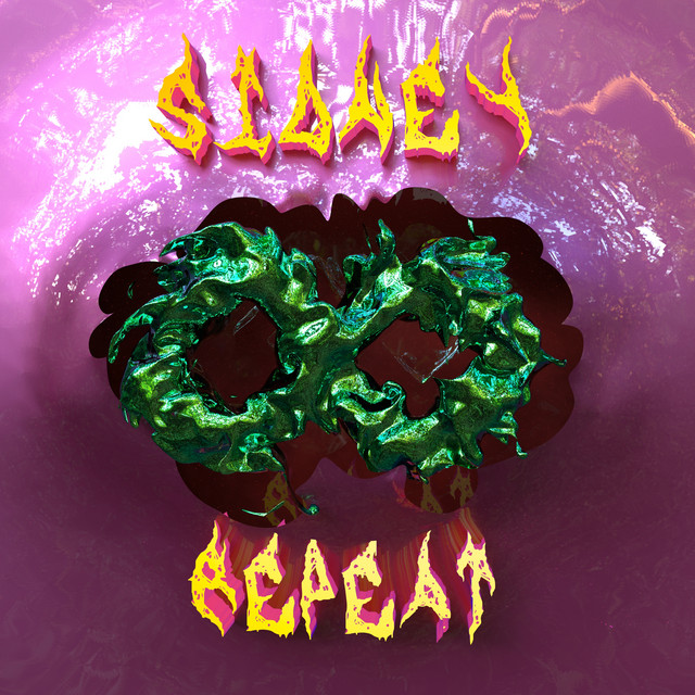 Repeat cover art