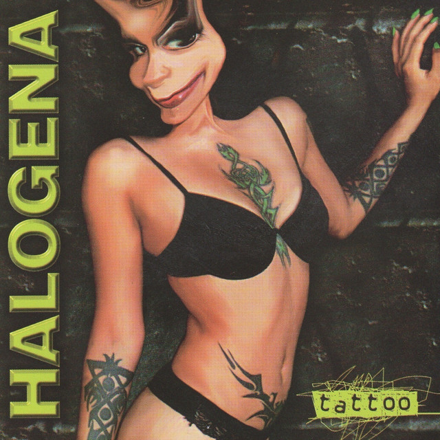 Tattoo cover art