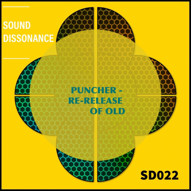 Обкладинка Puncher — Re-Release of Old