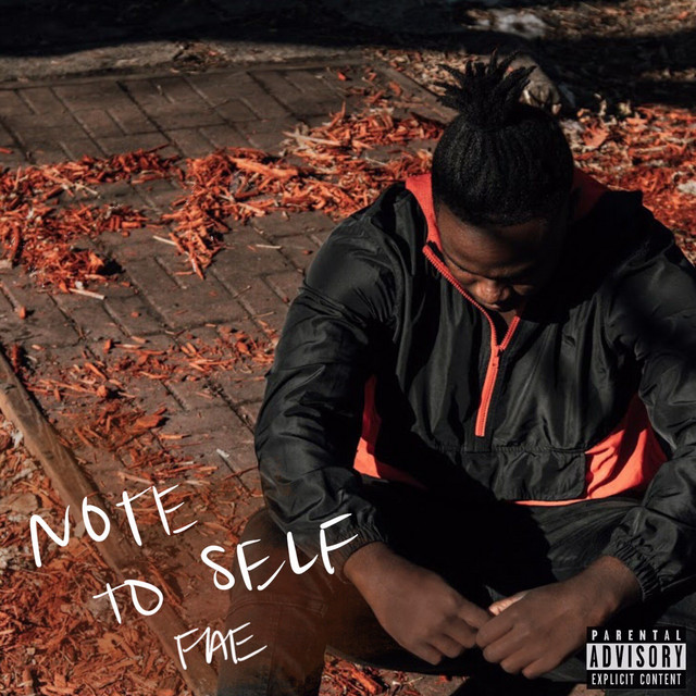 Note to Self cover art