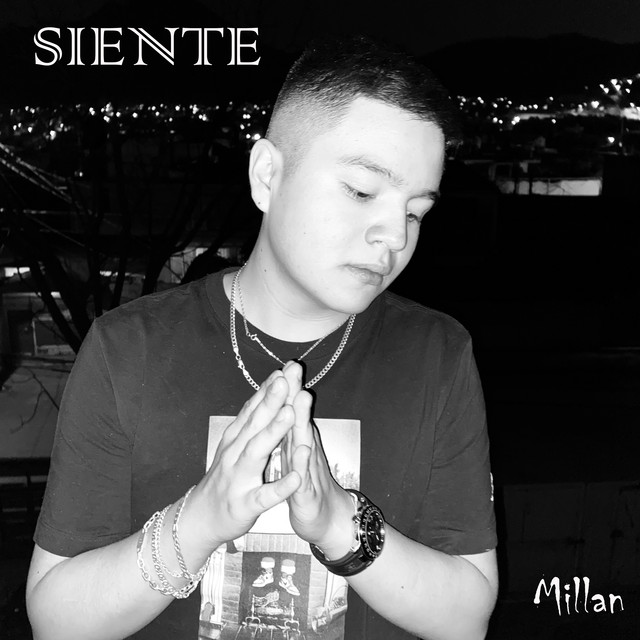 Siente cover art