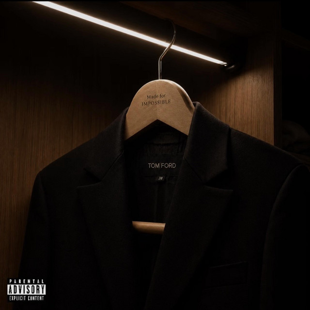 Tom Ford cover art