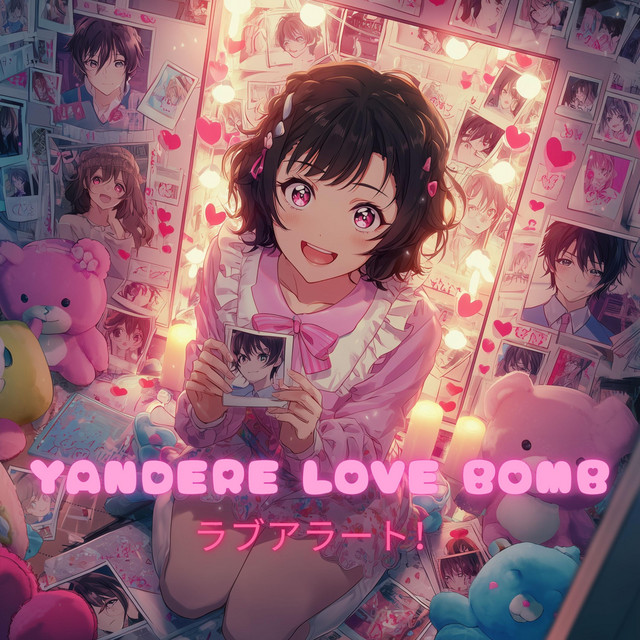 Love Alert! cover art