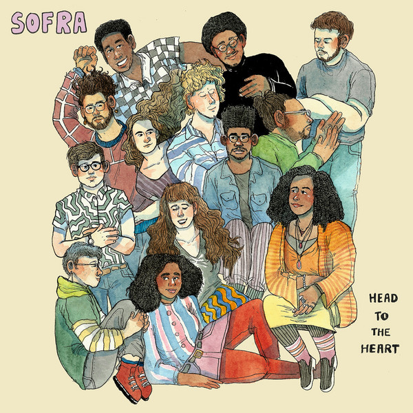 Head to the Heart cover art