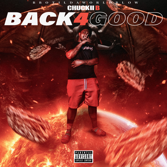 Back 4 Good cover art
