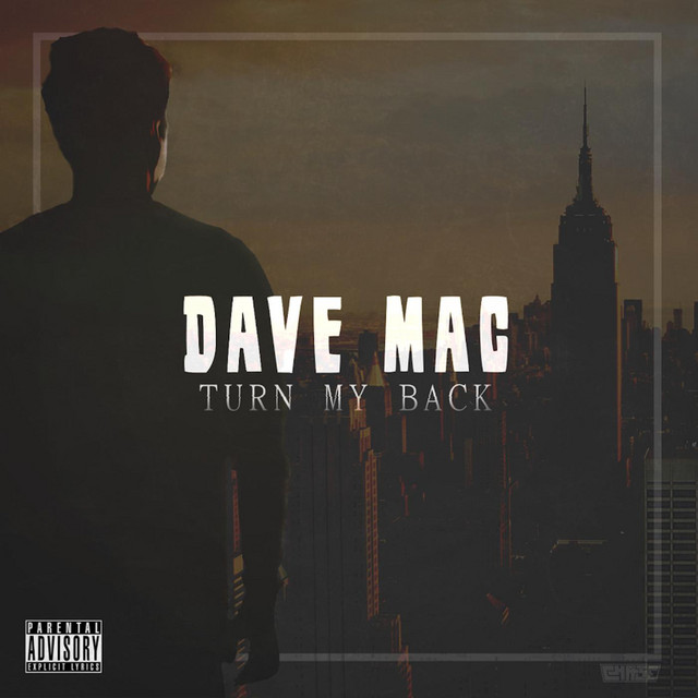 Turn My Back cover art