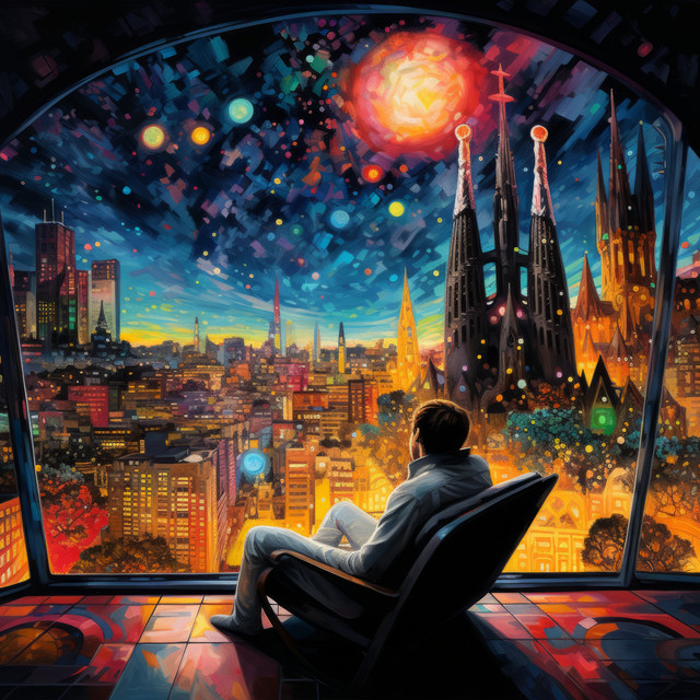 Espejismos en Palacio Alcázar cover art