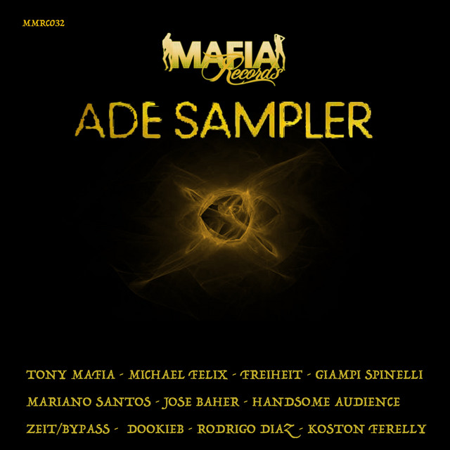 ADE Sampler cover art