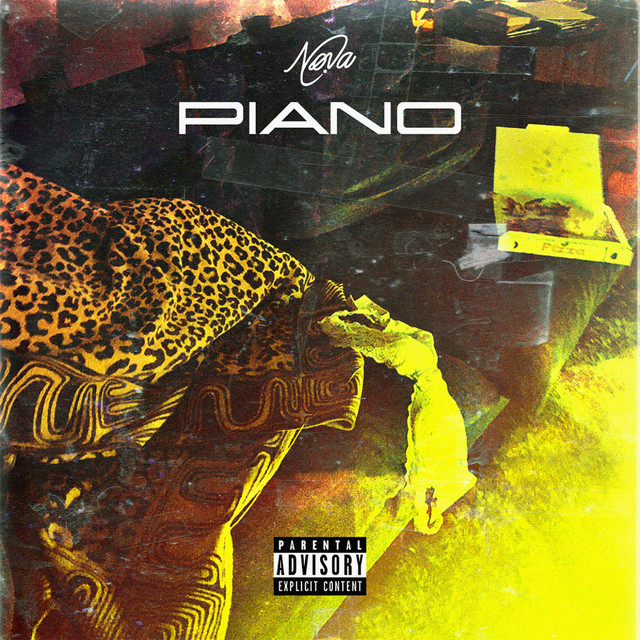 Piano cover art