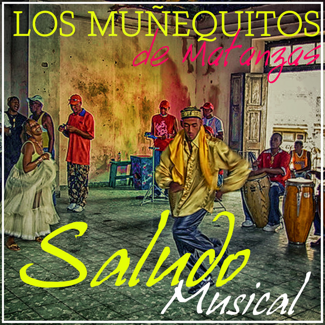 Saludo Musical cover art