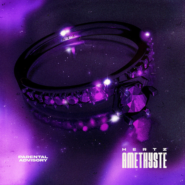 Améthyste cover art