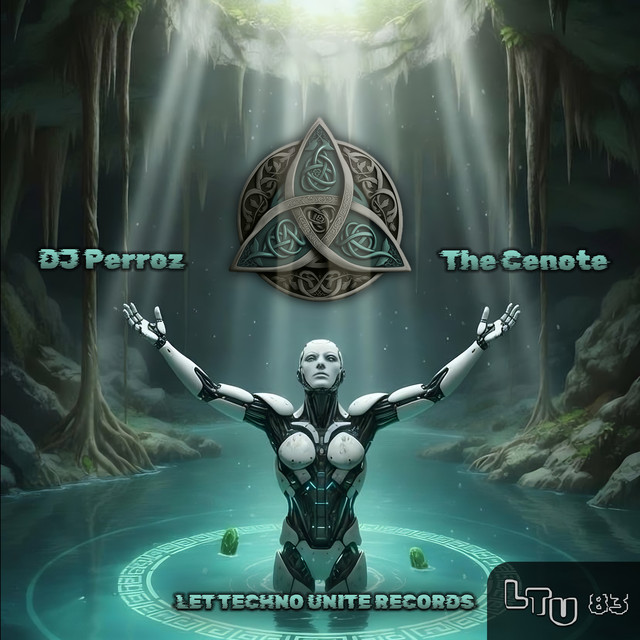 The Cenote album art