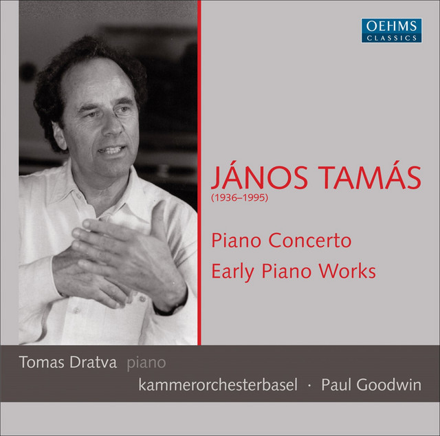 Tamas: Early Piano Works