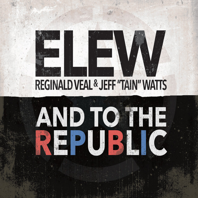And to the Republic cover art