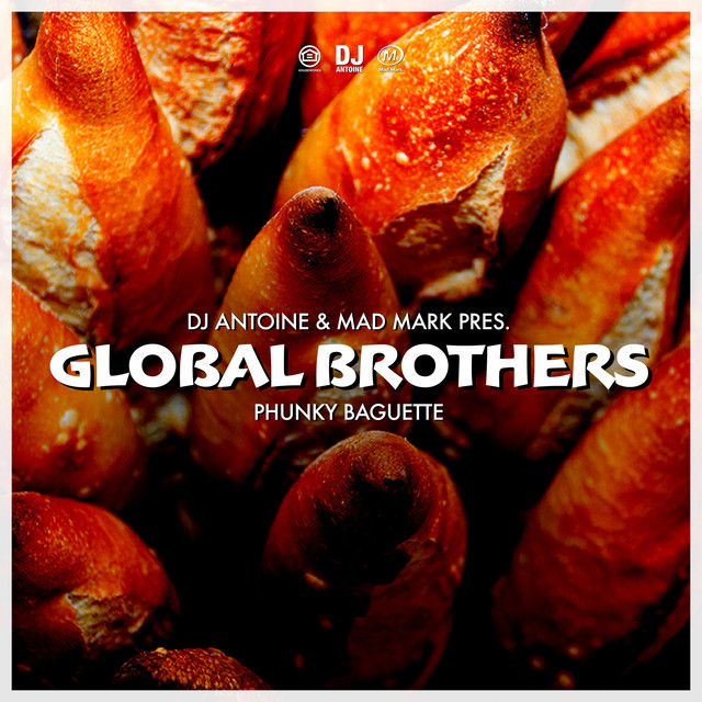 Phunky Baguette cover art