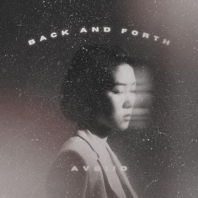 Back & Forth cover art