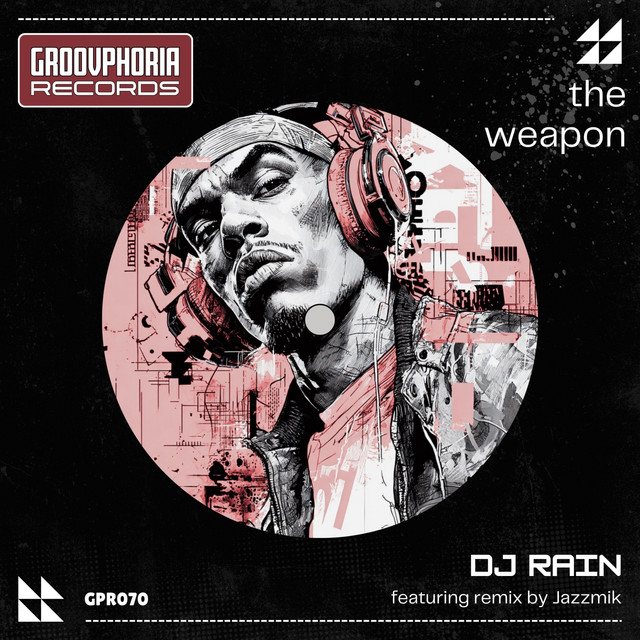 The Weapon - Jazzmik's 813 Edit album art
