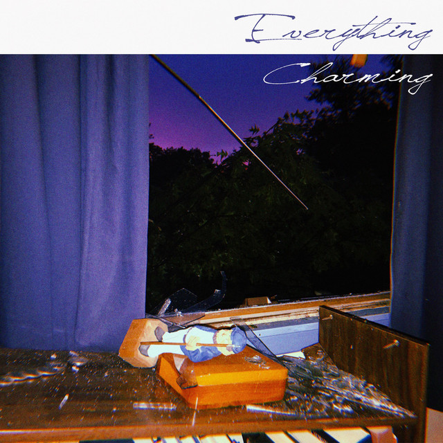 Everything cover art