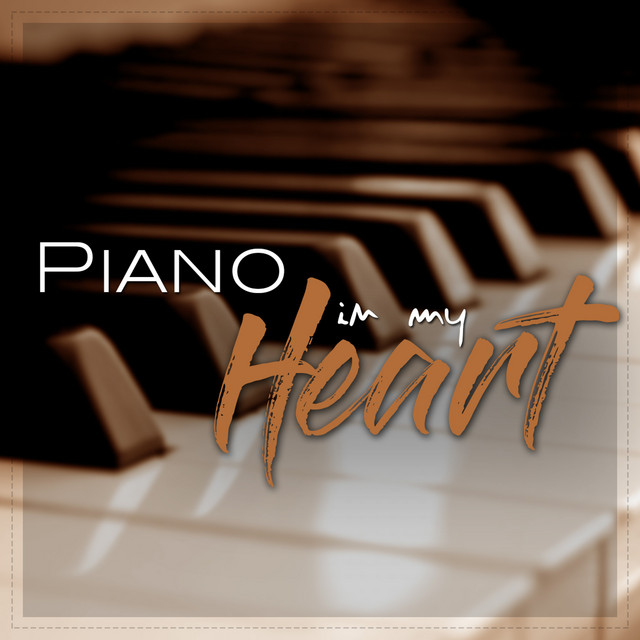 Piano in My Heart cover art