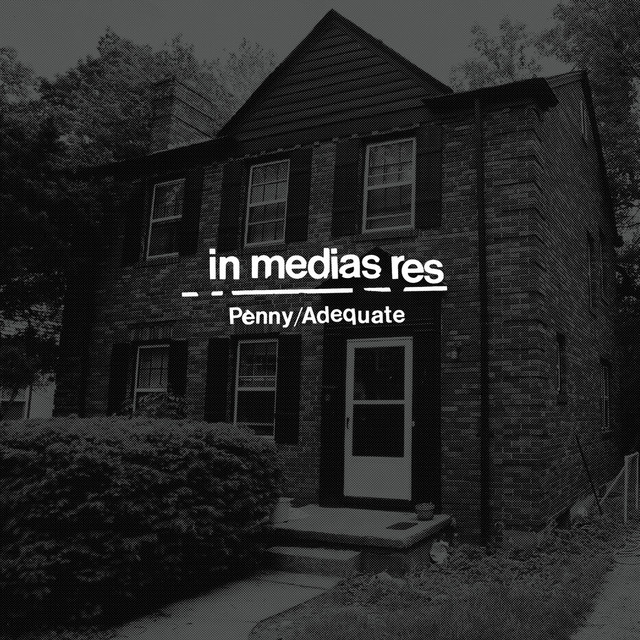 Penny / Adequate cover art