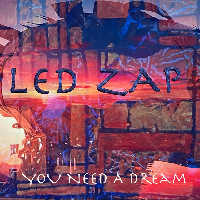 You Need A Dream album image