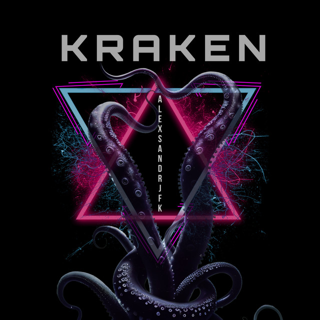 Cover art: Kraken — Alexandrjfk