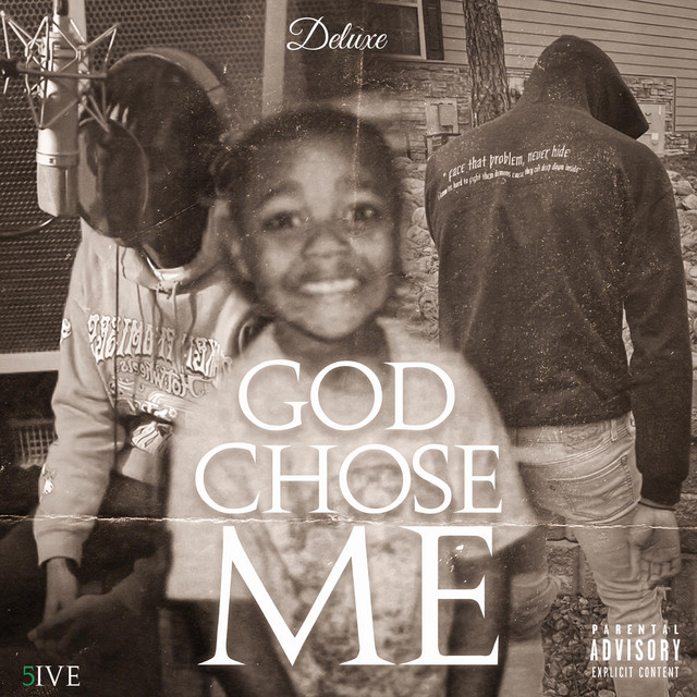 God Chose Me (Deluxe) cover art