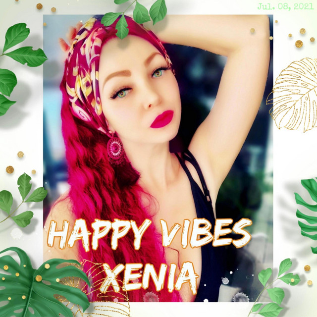 Happy Vibes cover art
