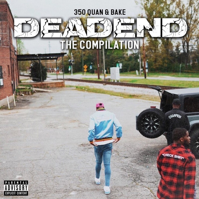 DeadEnd: The Compilation cover art