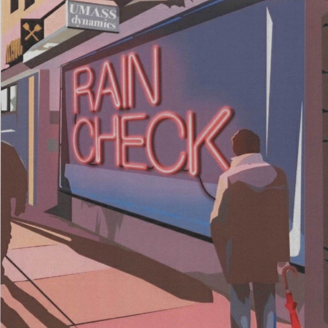 Rain Check cover art
