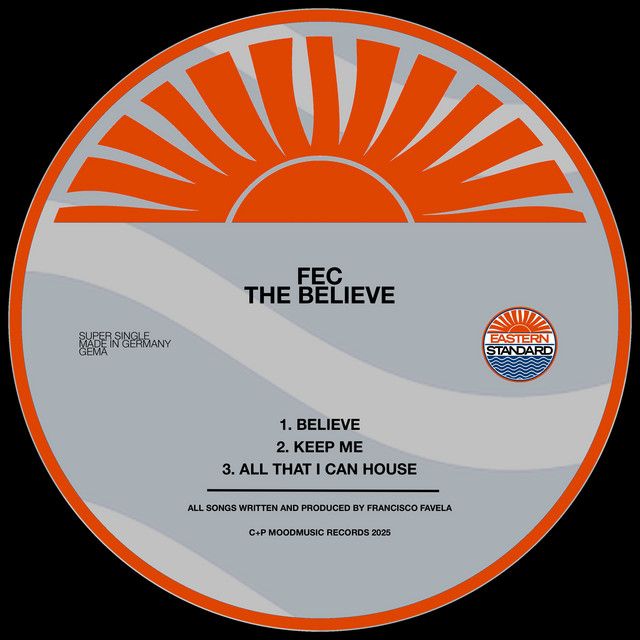 Believe album art