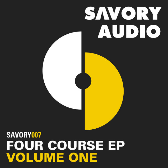 Four Course EP Volume One cover