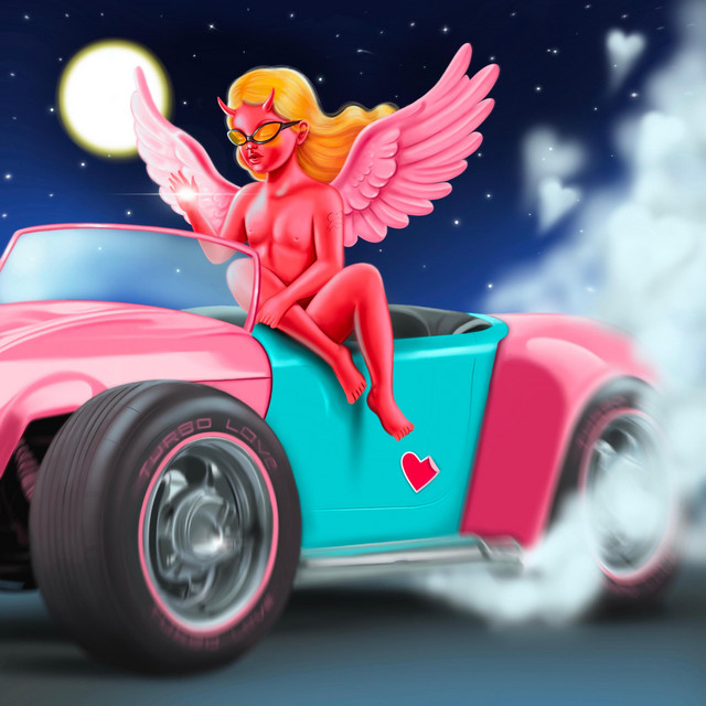 Tino Amor cover art