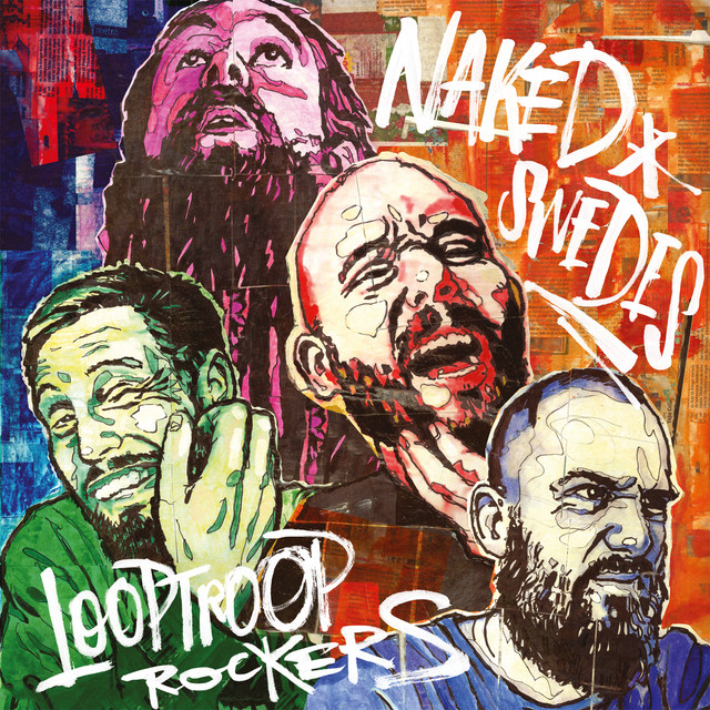 Naked Swedes cover art