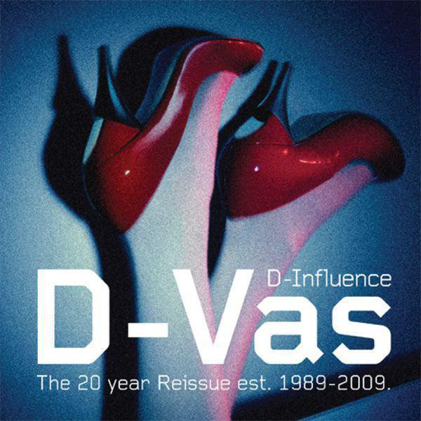 D'Influence presents... D-Vas cover art