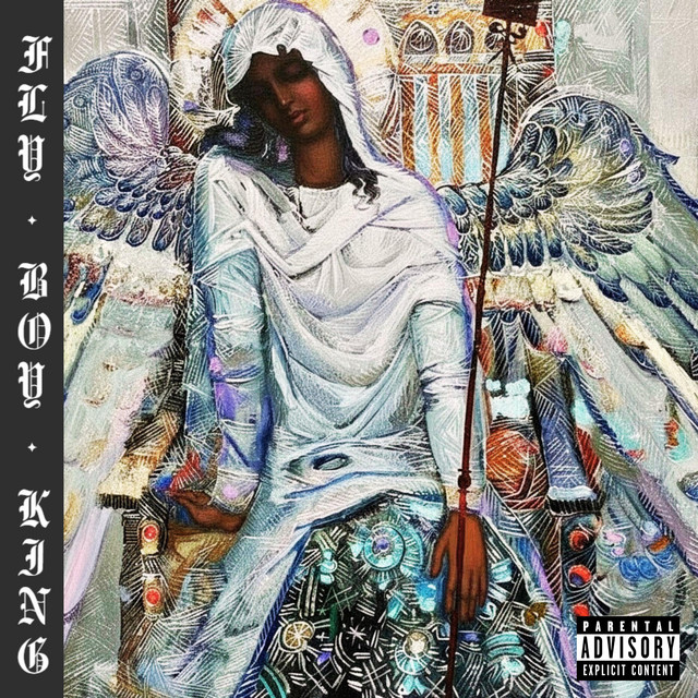 Fly Boy King cover art