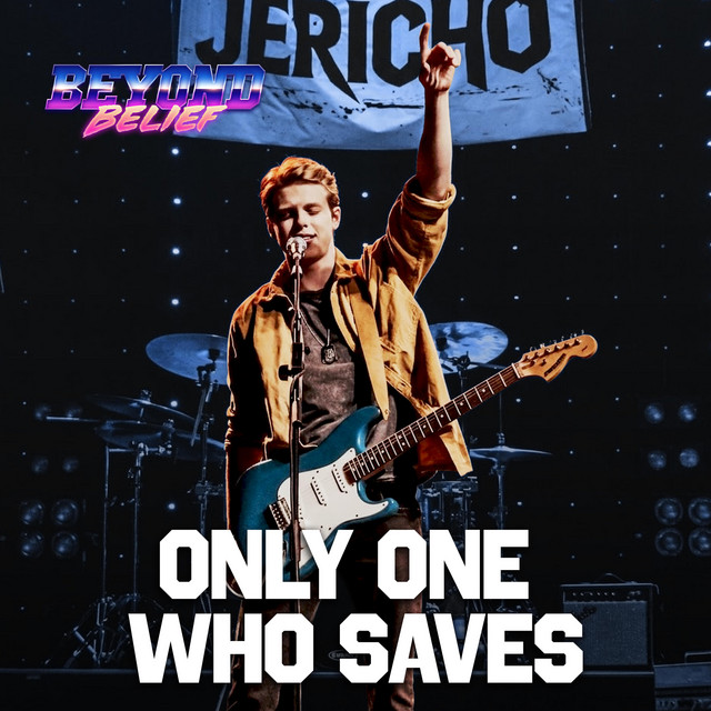 Only One Who Saves cover