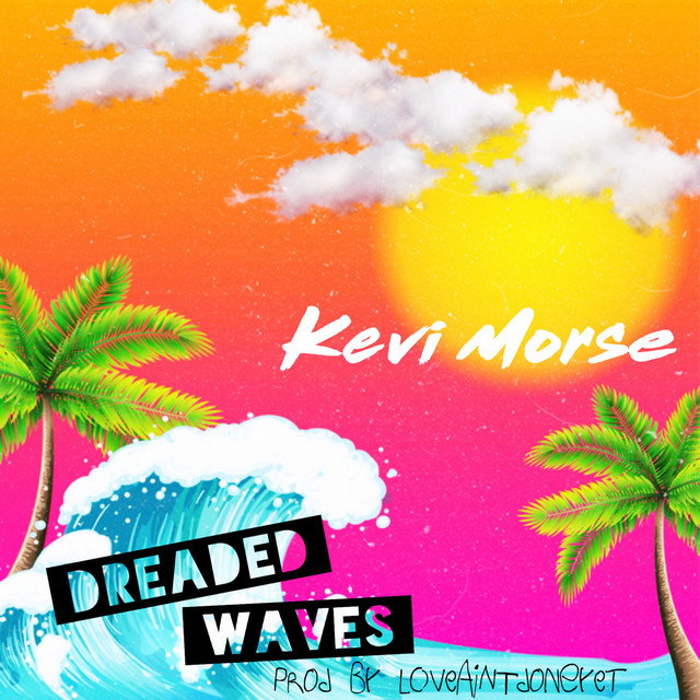 Dreaded Waves cover art