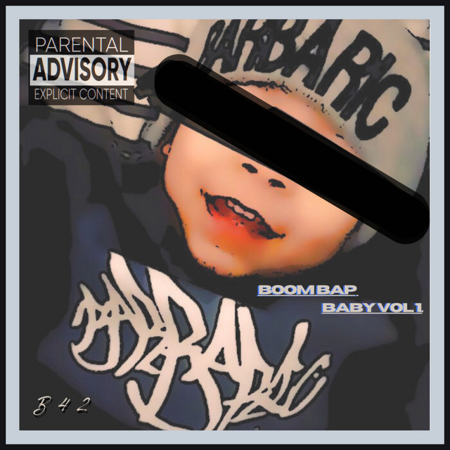 Boom Bap Baby, Vol.1 cover art