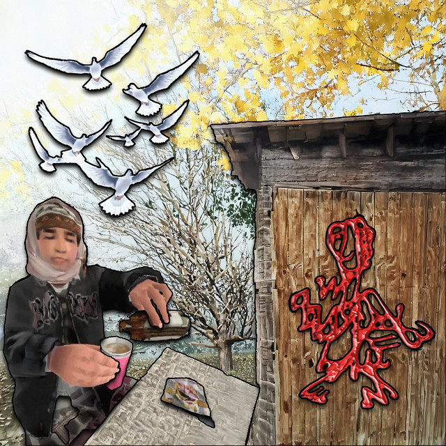 Schuppen Tape cover art