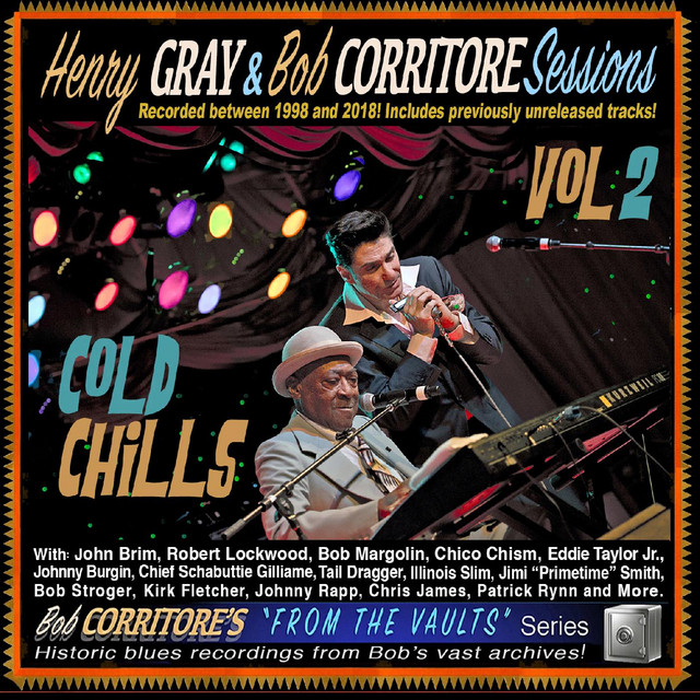 From the Vaults: Cold Chills cover art