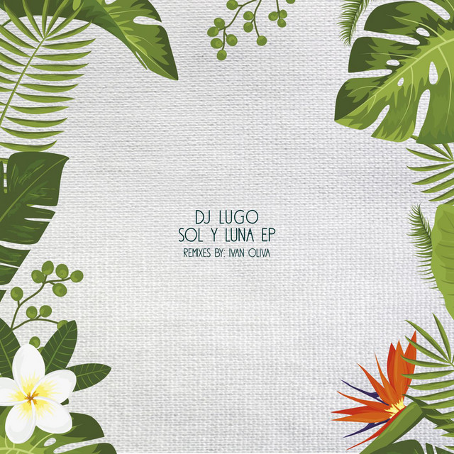 Sol Y Luna EP cover art