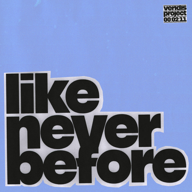 like never before