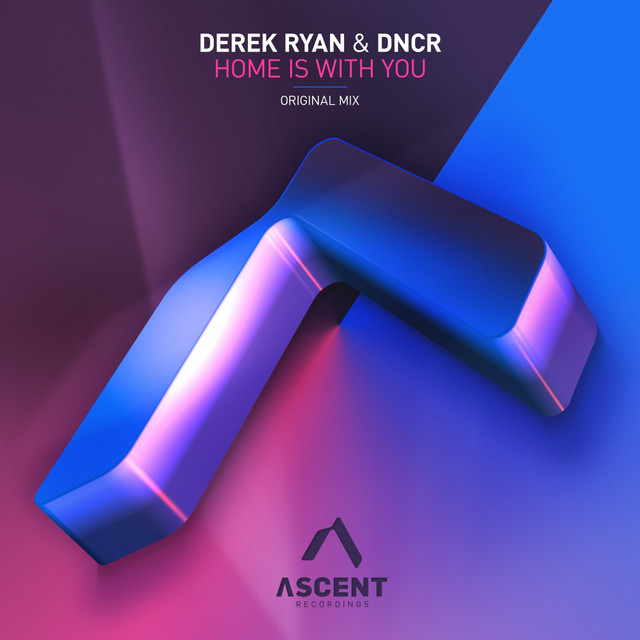 Home Is With You - Extended Mix album art