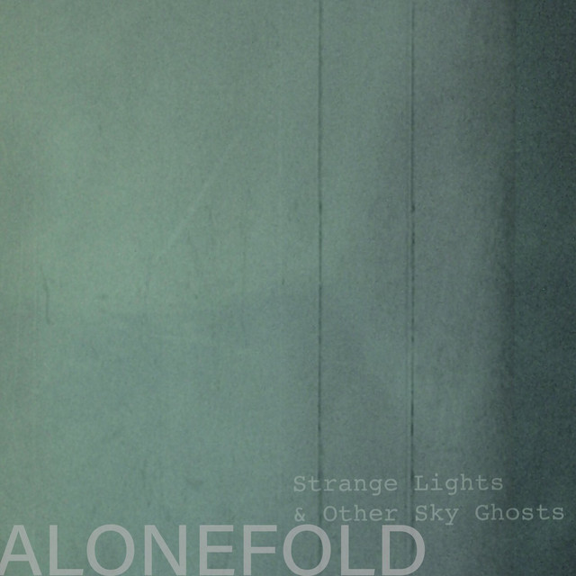 Strange Lights and Other Sky Ghosts cover art