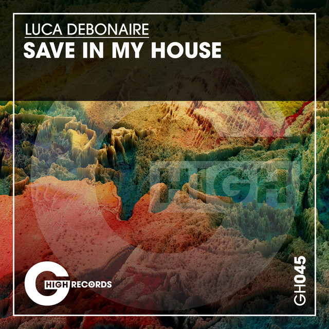 Save In My House album art